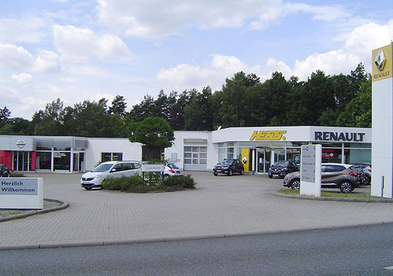 Die Autohaus HESS Gruppe ist ihr kompetenter Partner für die Marken Renault, Nissan und Dacia. An vier Standorten steht Ihnen unser Team beim Neuwagen- und Gebrauchtwagenkauf, der Reparatur und Wartung, sowie dem Teileverkauf und der Beratung zur Verfügung.