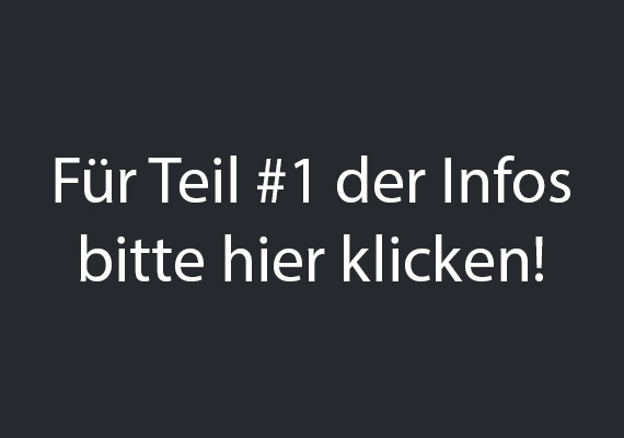 Rufen Sie uns einfach an, schreiben eine Mail mit Ihren Fragen, oder kommen Sie uns einfach besuchen - Wir freuen uns auf Sie!